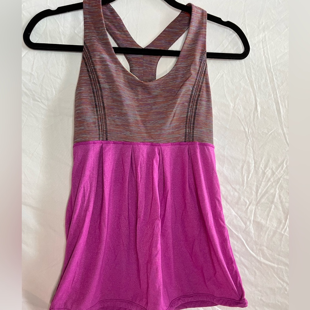Lululemon Power Dance Tank